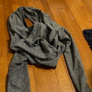 Ivivva Athletic Wrap Top